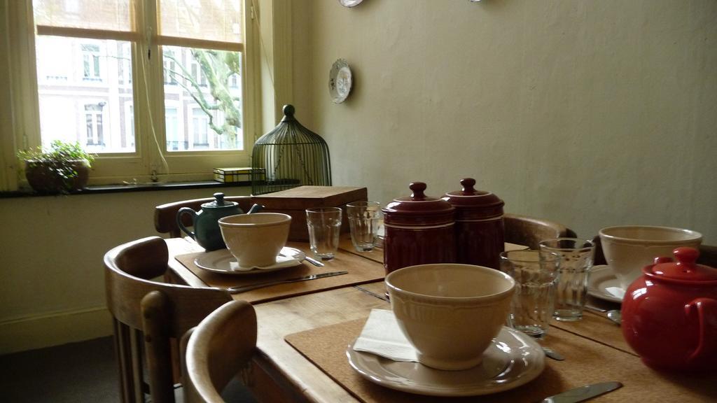 La-Lilloise Bed and Breakfast Lille Pokój zdjęcie