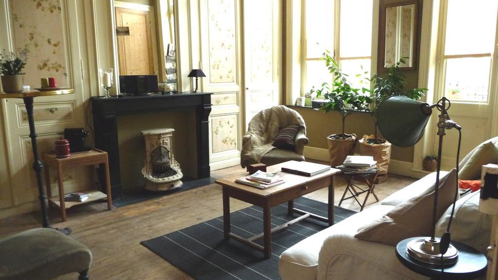 La-Lilloise Bed and Breakfast Lille Pokój zdjęcie