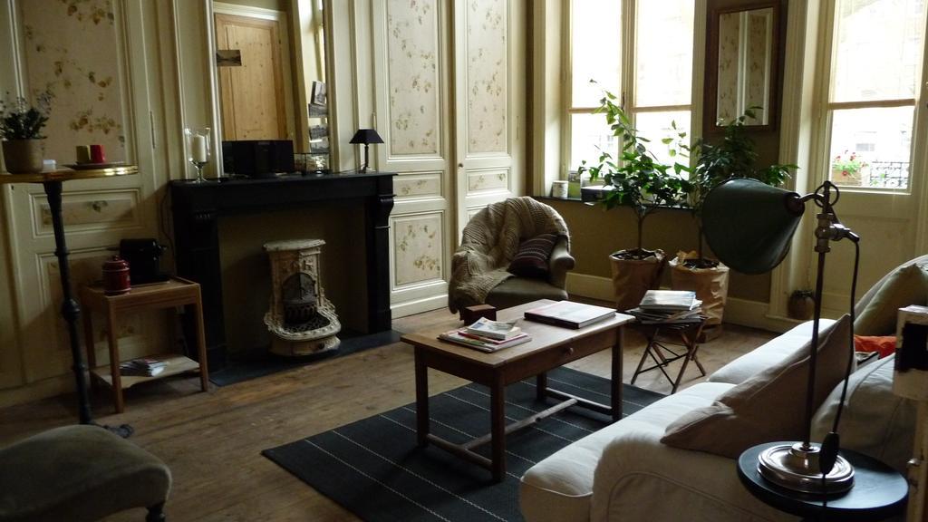 La-Lilloise Bed and Breakfast Lille Pokój zdjęcie